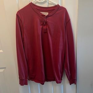 XL Long sleeve Henley from Lucky brand